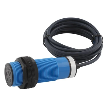 CJM30-10A1-S CJM30-10A2-S 감지 정전용량 근접 스위치, 2 선식 Ac 220V, 정상 개방 및 정상 폐쇄 매립형