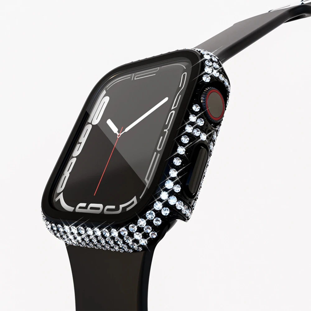  ġ ̾Ƹ ð ̽,  ȭ , 8 7 41mm 45mm, PC ȭ ȣ, , ȭ iwatch ׼