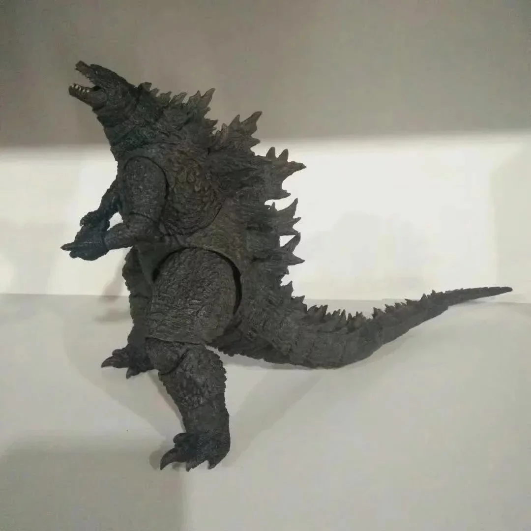 16cm Godzilla Joint Movable Anime Action Figure PVC toys Collection figures for friends gifts