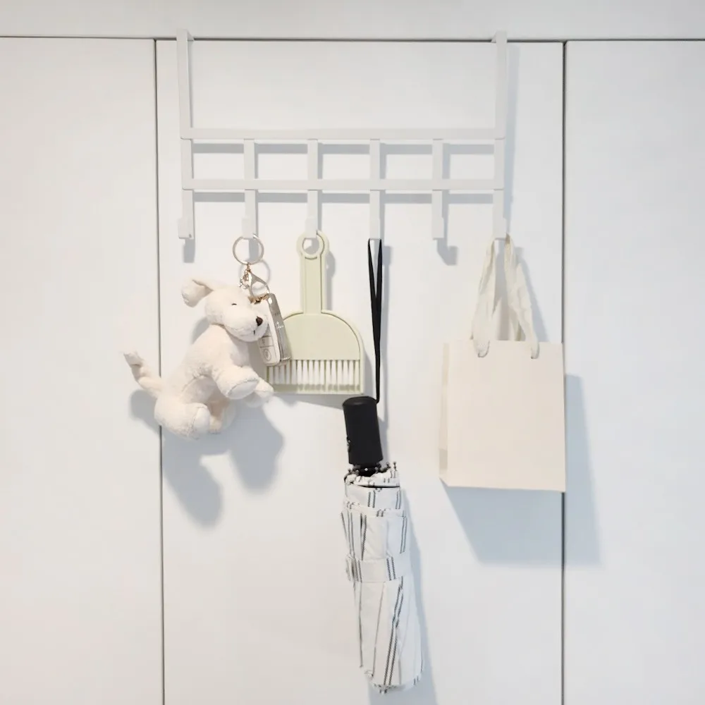 노바리빙 문걸이 행거 도어 벽걸이 일체형 수건 모자 걸이 - AliExpress 1503