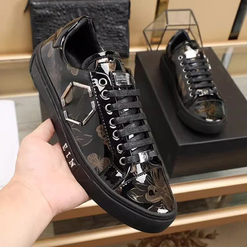 Рисунок 6 - Мужские туфли, новинка 2024