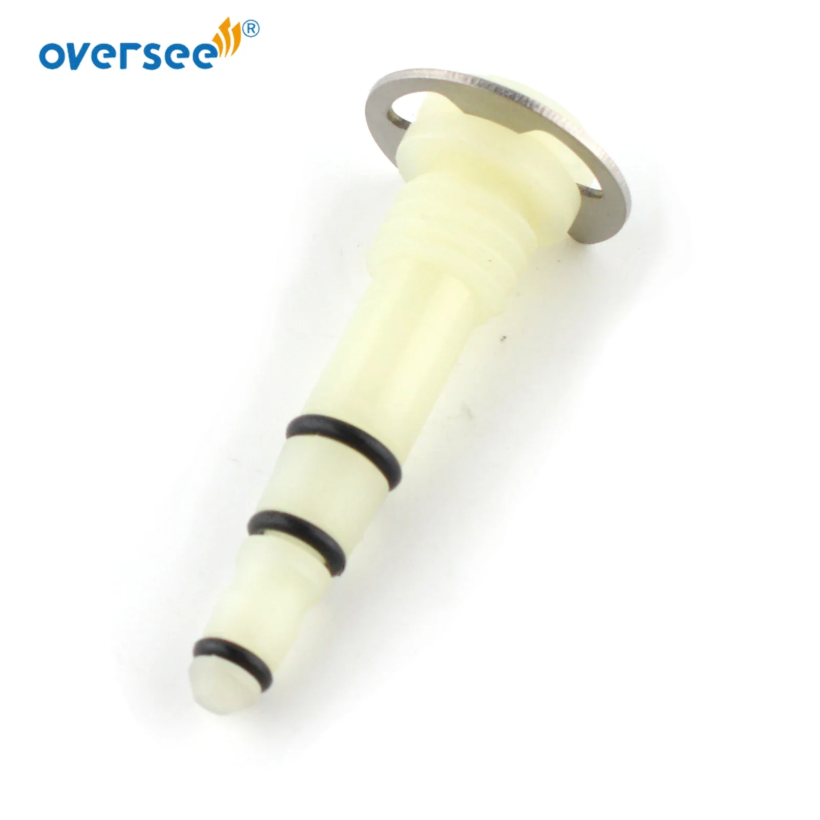 Oversee 893929A01 Relief Valve For Mercury Mariner Force Outboard Motor 30-300HP Tilt Trim Assy Repair 893929A01; 813442A2