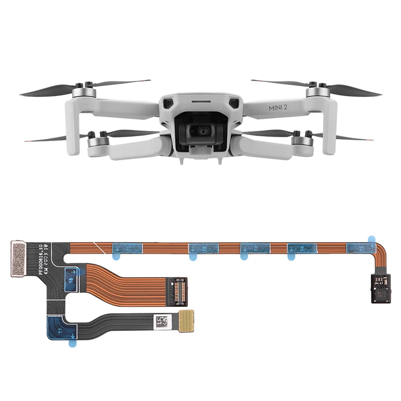 

3 in 1 Flexible Replacement Ribbon for Mavic Mini 1 / 2 / SE Parts Drone Camera Repair Accessories