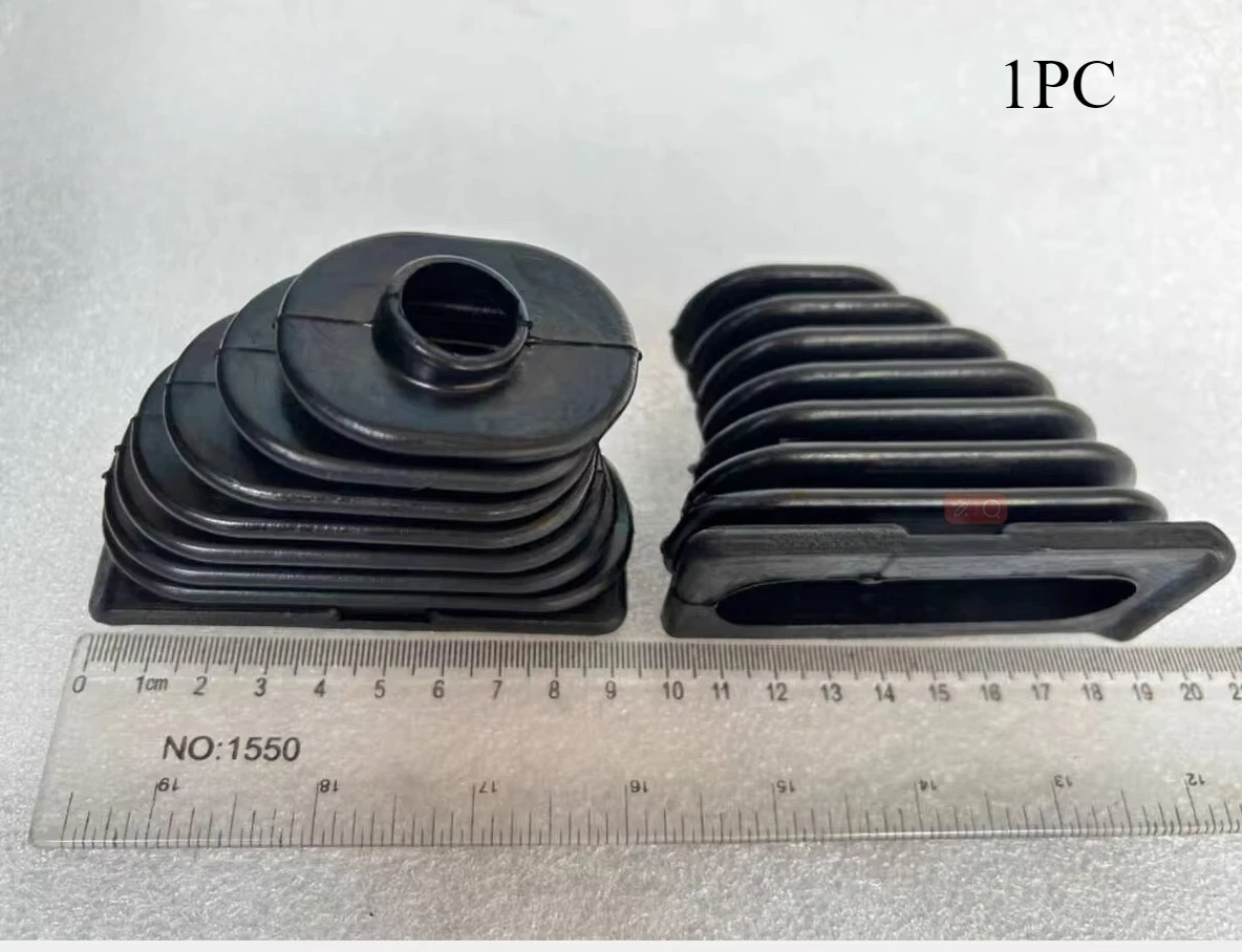 1PC Lever Rubber/Joystick Dust Cover,Truck Parts 53233-23320-71 For TOYOTA 7FDN30 8FDN30/FB30 Forklift.