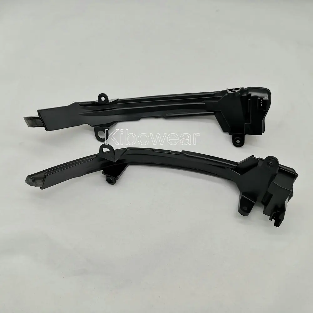 2pc 다이나믹 LED 턴 시그널 블링커 시트 Ateca 5D 2016 2017 2018 2019 2020 2021 FR 자동차 사이드 미러 표시 등 Tarraco