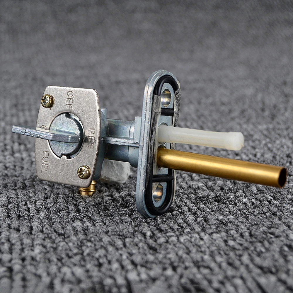 Gas Fuel Petcock Tap Valve Switch Pump For Polaris Scrambler 500 Intl Sport 400L Sportsman 400 Swedish Norwegian 400L 4X4 6X6