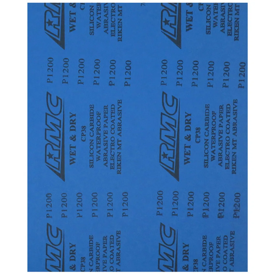 Рисунок 6 - Наждачная бумага CP38 для поверхности автомобиля