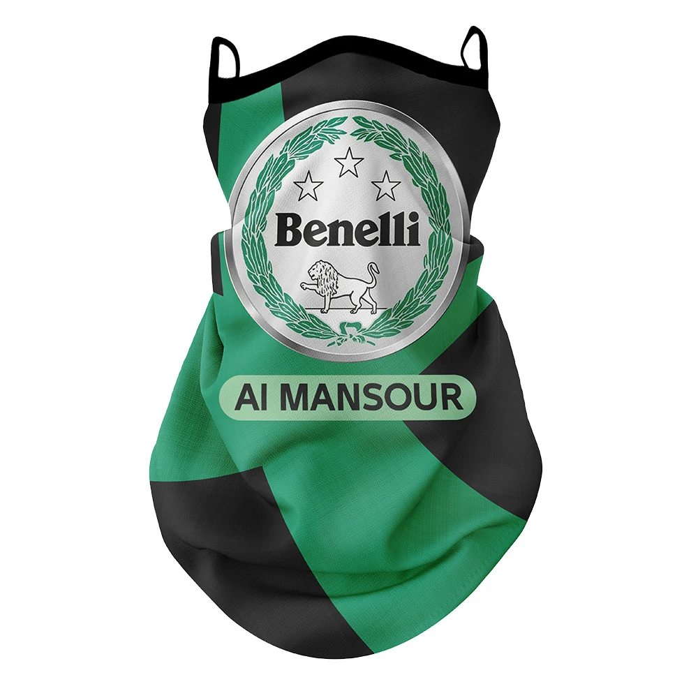 

Motorcycle Riding Scarf Scarves Windproof Face Shield Mask For Benelli 150 250 300 600 502C 750 BJ600GS BJ300GS