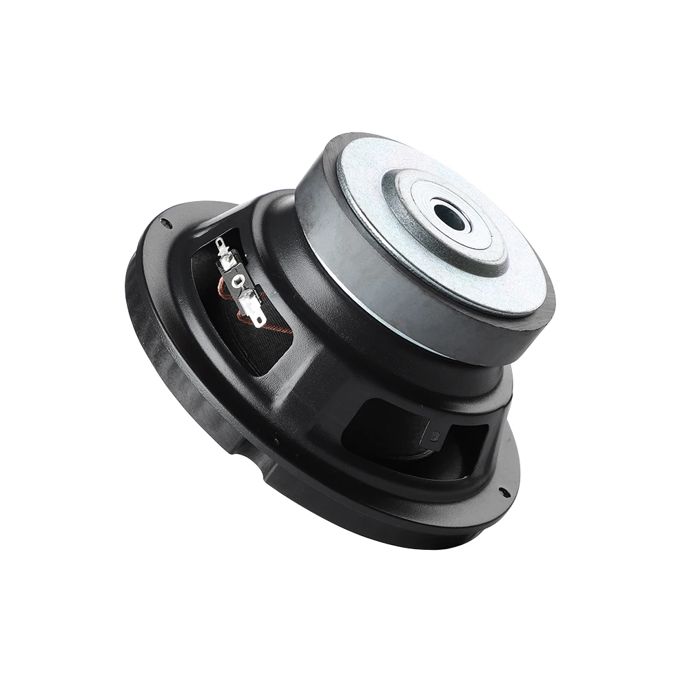 1Pcs 6.5 Inch 40W Subwoofer Speaker 4 Ohm Woofer Sound Audio Speaker Bass Hifi Music Home Theater Louderspeaker Altavoz audio speakers