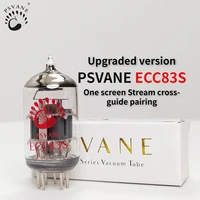 PSVANE ECC83S Electronic Tube Upgrade 12AX7 5751 ECC83 7025 Tube Valve Matching Amplifier High Fidelity Matching Quad 2