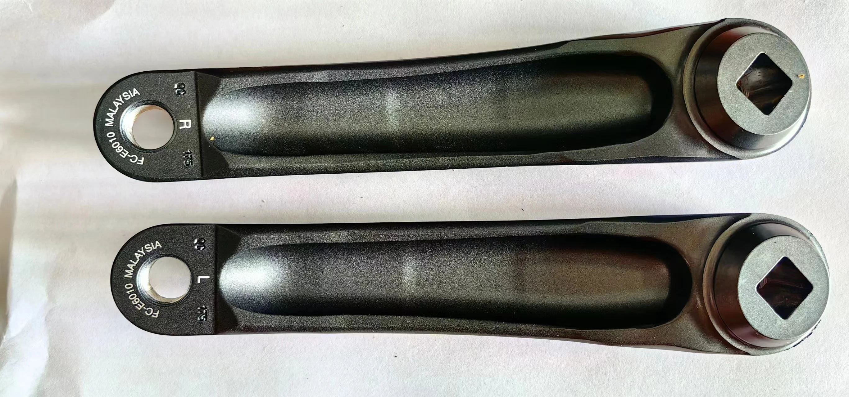 Shimano SLX クランクアームセット 12s 175mm Shimano SLX クランクアームセット 12s 175mm Shimano SLX