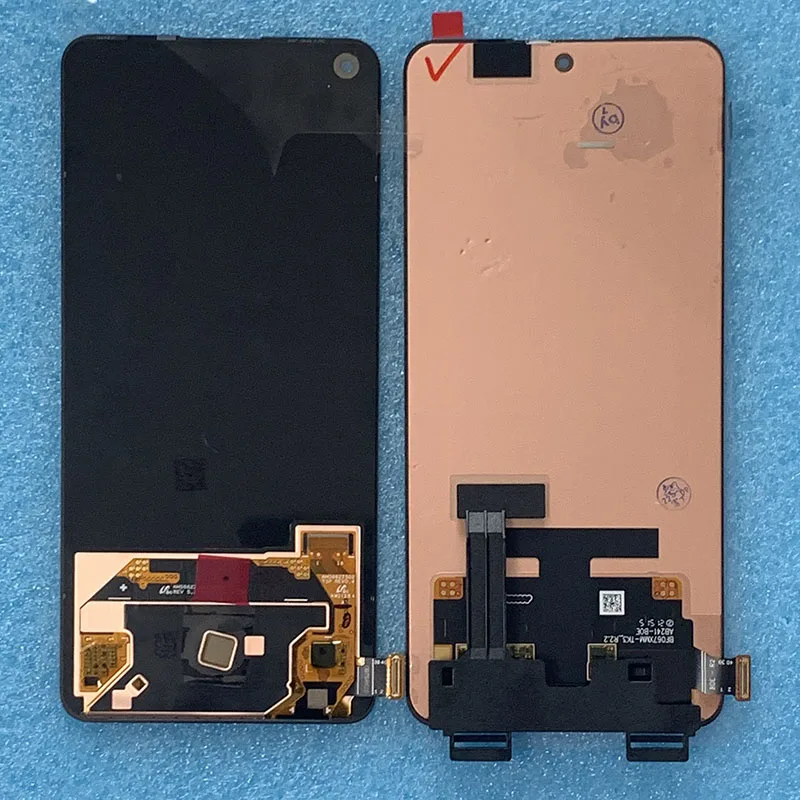 Oppo Realme GT 2 Pro Ƹ  LCD  ÷ ũ  ġ Ÿ, Realme GT2 ͽ÷η  LCD RMX3551