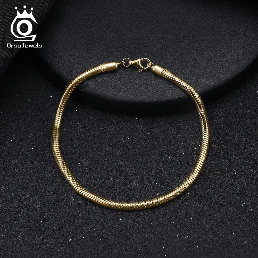 Bracelet For Woman Dankadi Men Italian Solid 925 Sterling Silver