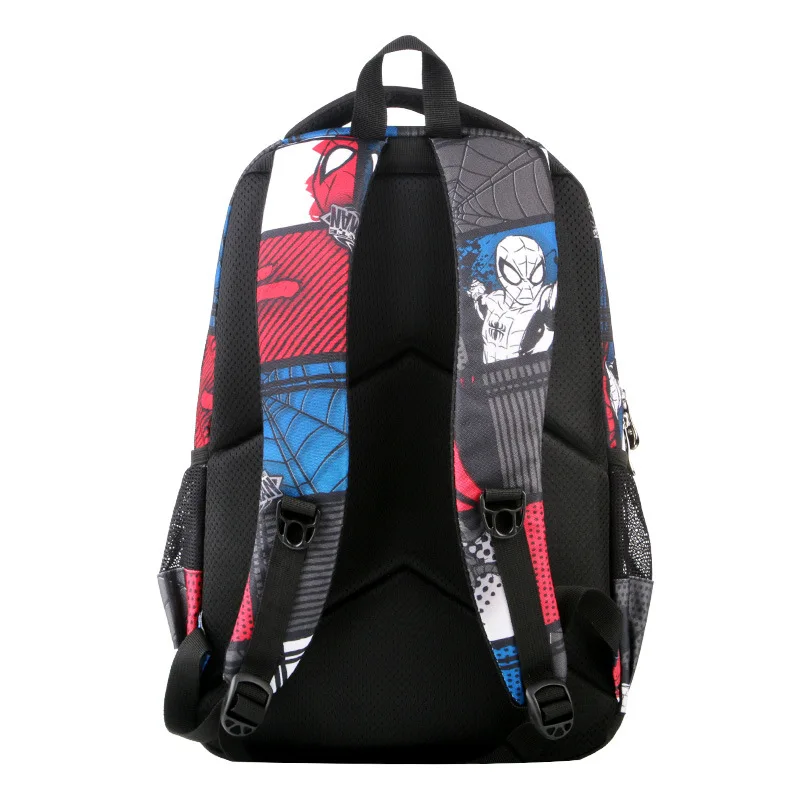 Suitable For Grades 1-9 Children Orthopedic School Backpack Boys School Bags Girls Waterproof Backpacks Kids Satchel Schoolbgs 2