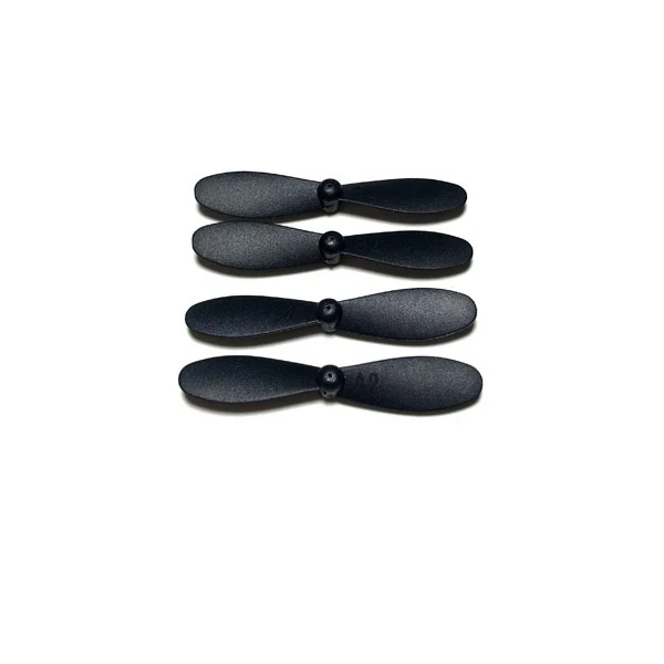 4DRC V2 Mini Drone Original Spare Part V2 Propeller Maple Leaf Blade Rotor Wing Part 4D-V2 Replacement Accessory 2