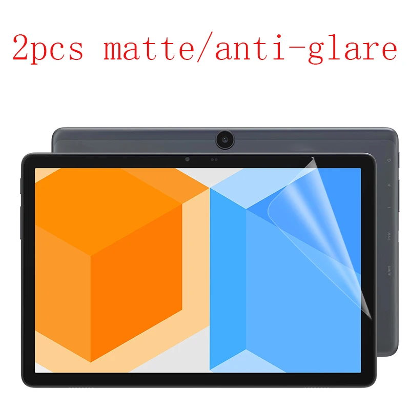 

Матовая защитная пленка для экрана для Cube Smile X/Cube X Game/Cube kPad 2 шт.