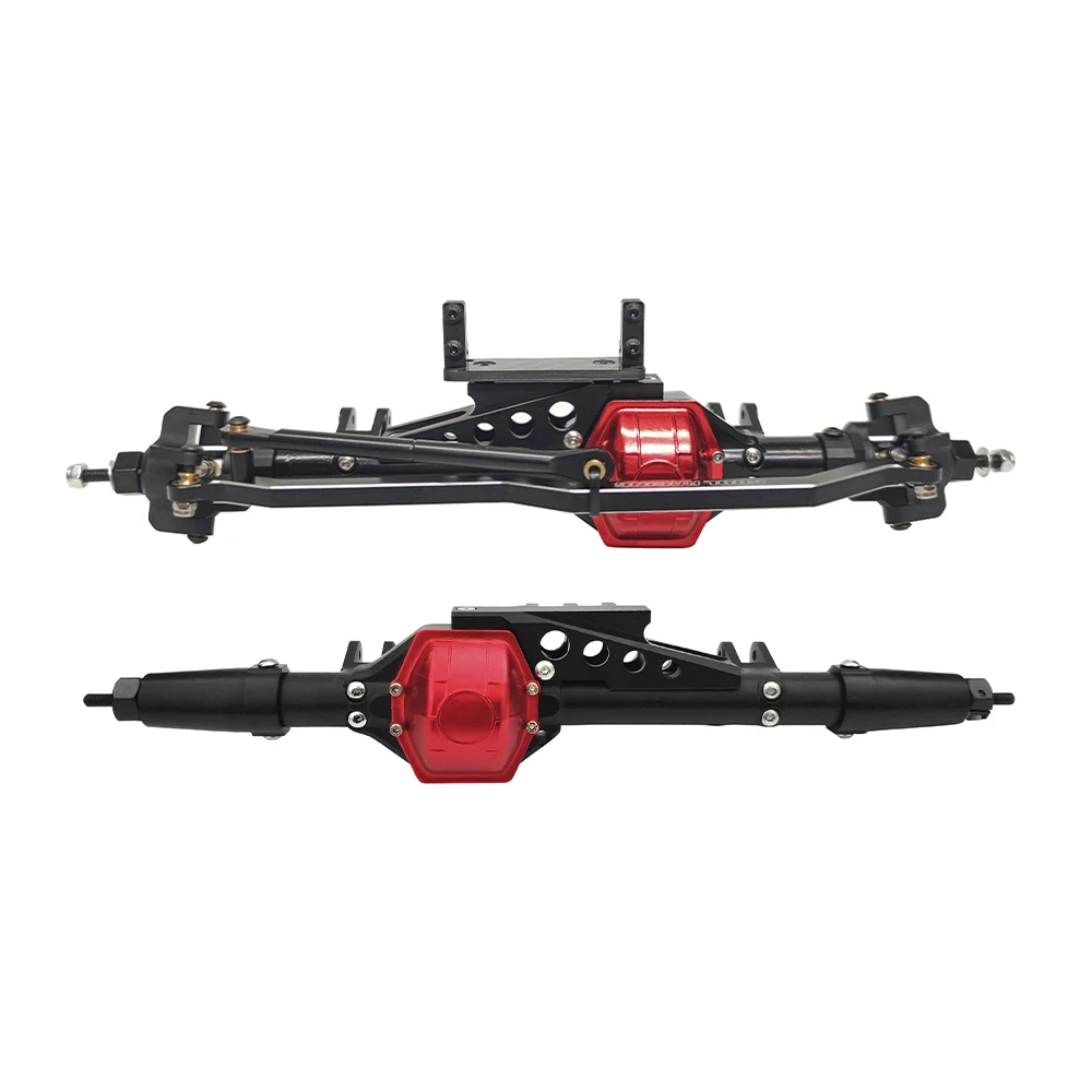 Essieux AR60 Alliage pour Axial Wraith RR10 RC Rock Crawler 1/10