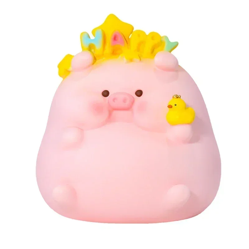 Xxl Size Cartoon Pig Coin Storage Piggy Bank Children High Quality Euro Banknote for Kids Savings Period Gifts Pig Coin Box Gift 5