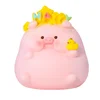 Xxl Size Cartoon Pig Coin Storage Piggy Bank Children High Quality Euro Banknote for Kids Savings Period Gifts Pig Coin Box Gift 5