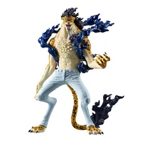 Bandai Banpresto One Piece King of Artist, The ime Lucci Awakening Ver Anime Action Figure Modèle Jouet, Collection Cadeau, Original 3