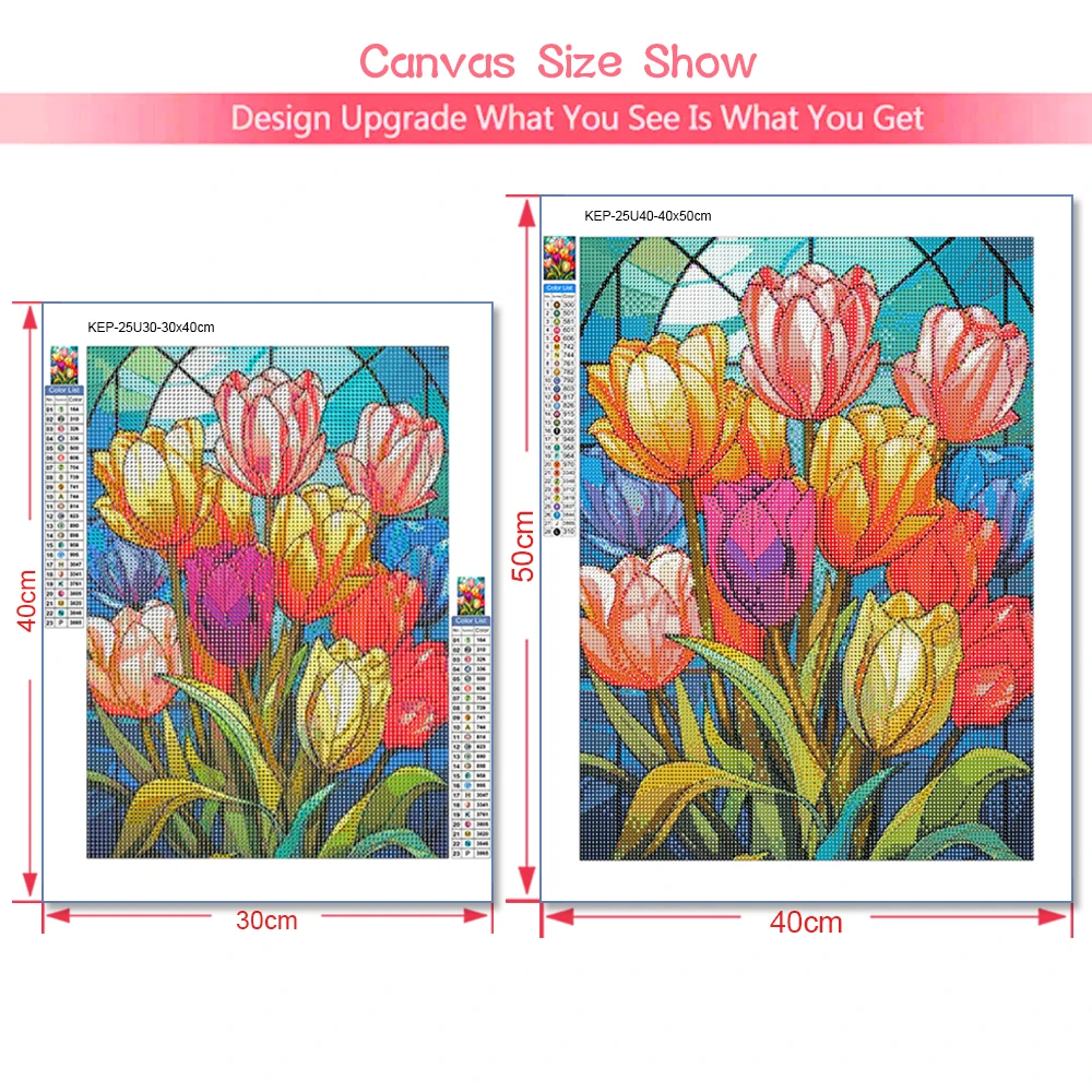 DIY Flower Diamond Painting Tool 5 | DIY Flower Diamond Painting Tool 5