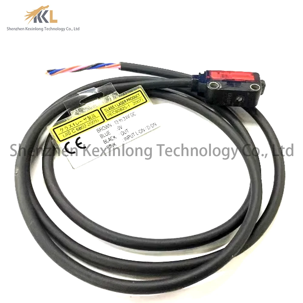 

100% New & Original EX-L261 EX-L262 EX-L211-P Photoelectric Sensor