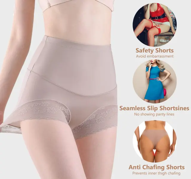 Cotton Women's Panties Elastic Soft Large Size XXL Ladies