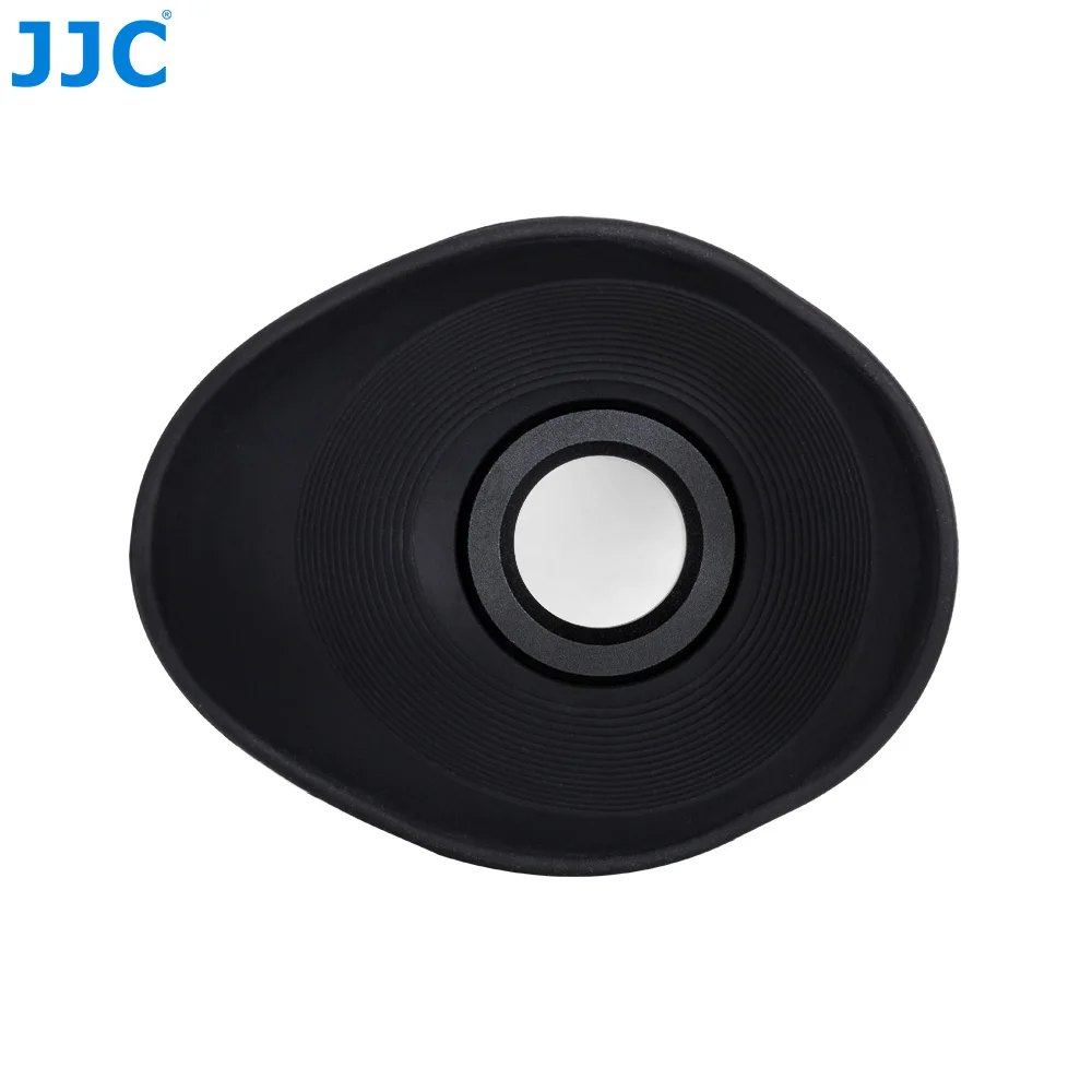 Jjc Ocular de Silicone Macio Óculos Ocular do Usuário com Vidro Óptico para Nikon d5 D500 D810a D810 Borracha Copo Olho - Image 5