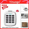 Wireless Keypad Garage Door Remote Control 4 in 1 280-868MHz MultiFrequency Gate Remote Control Garage Door Opener Transmitter 1
