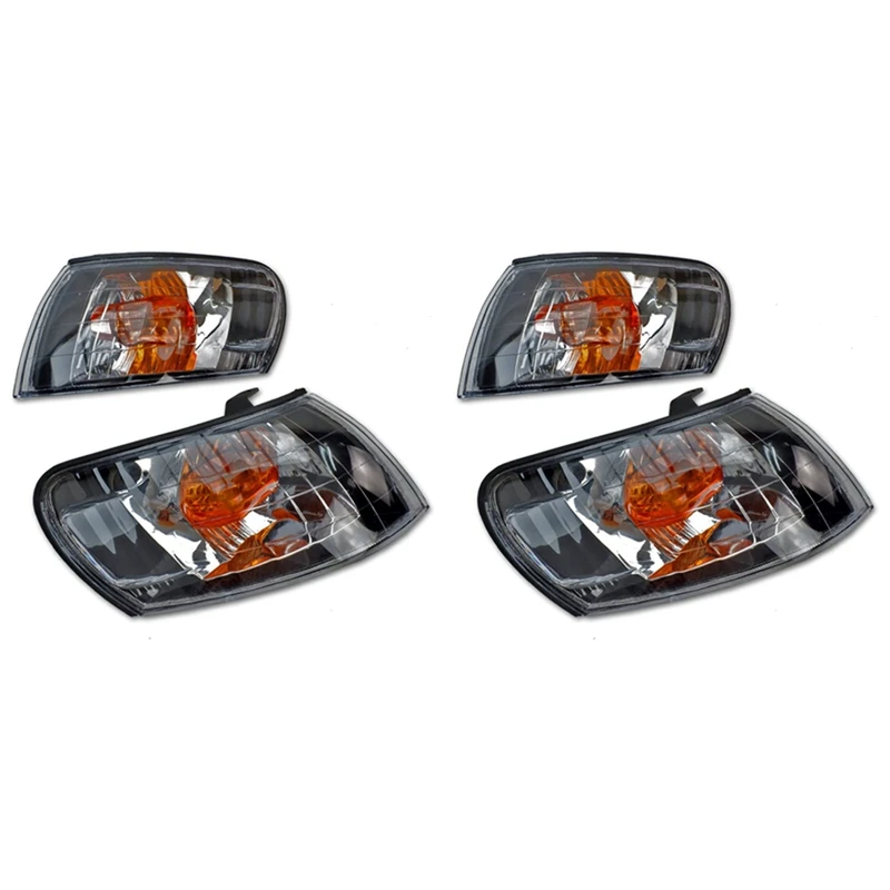 

2 пары прозрачных парковочных линз для Toyota Corolla AE100 AE101 E100 1993-1997