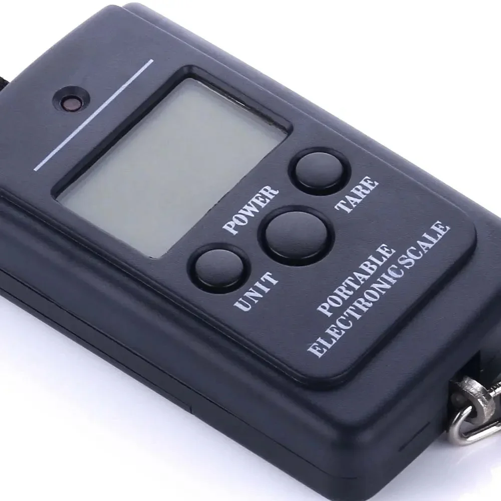 Clearance Price Portable 40kg 10g Electronic Scale Hanging Fishing Luggage Digital Pocket Weight Hook Scale