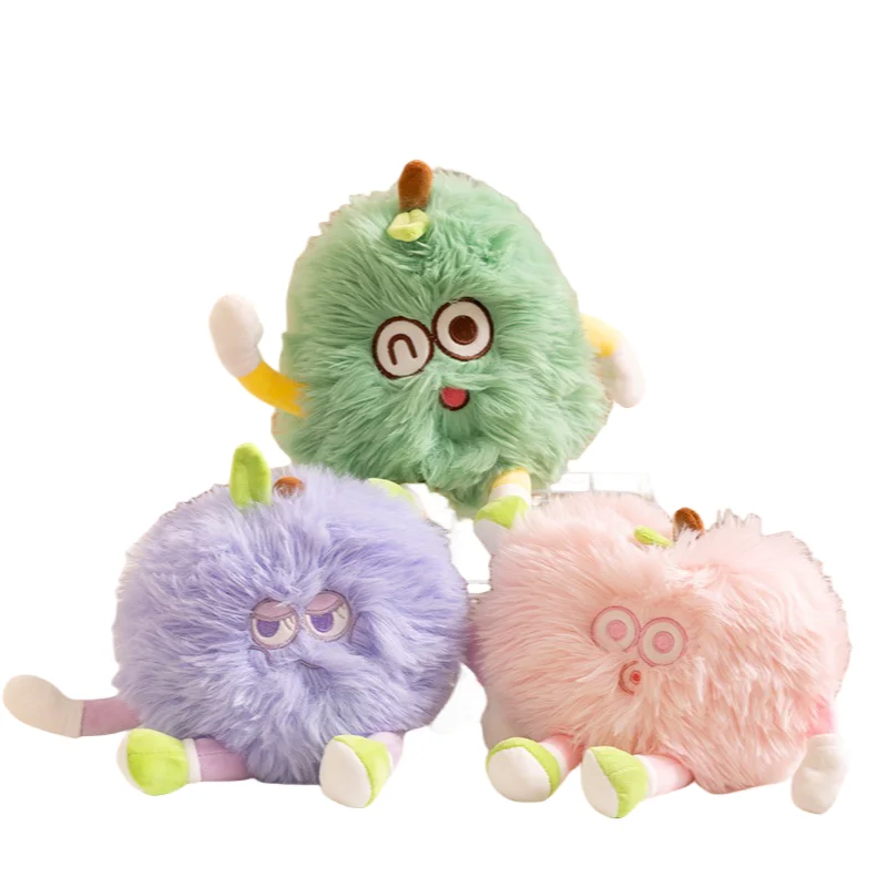 25CM Sweet Cute Creative Fruits With Good Things Soft Plush Toys Accompany Dolls Girls Kids Birthday Christmas Gifts