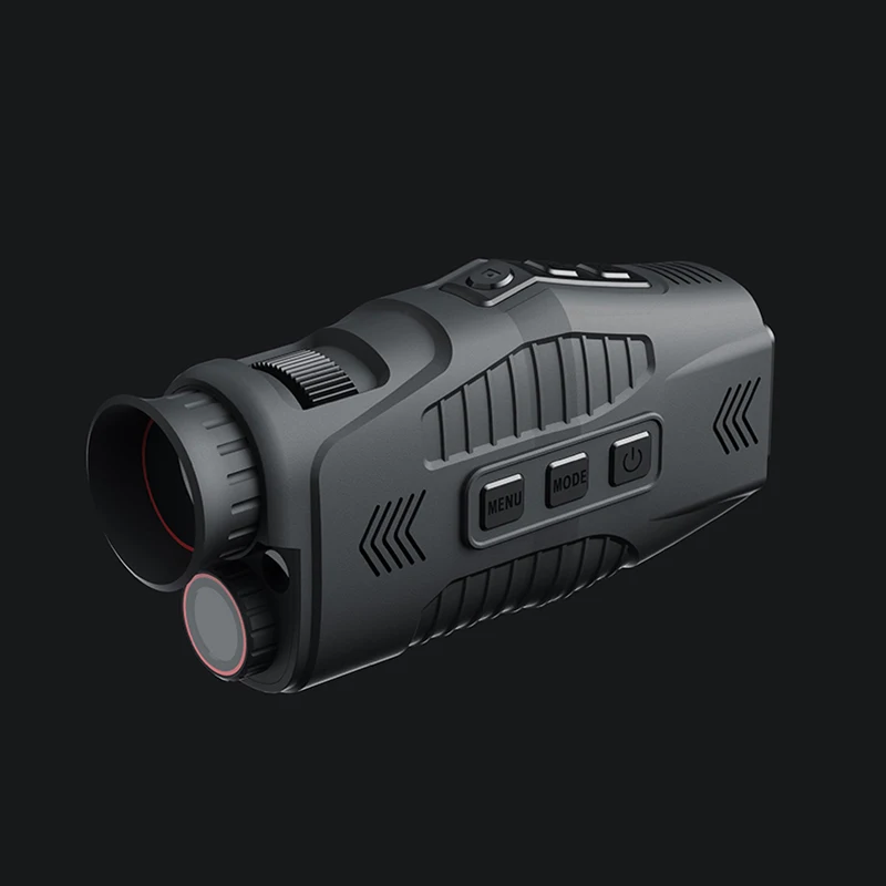 

R11 1080P Infrared Night Vision Device 5X Digital Zoom Monocular Day Night Photo Video Taking 300M Full Dark Viewing Distance