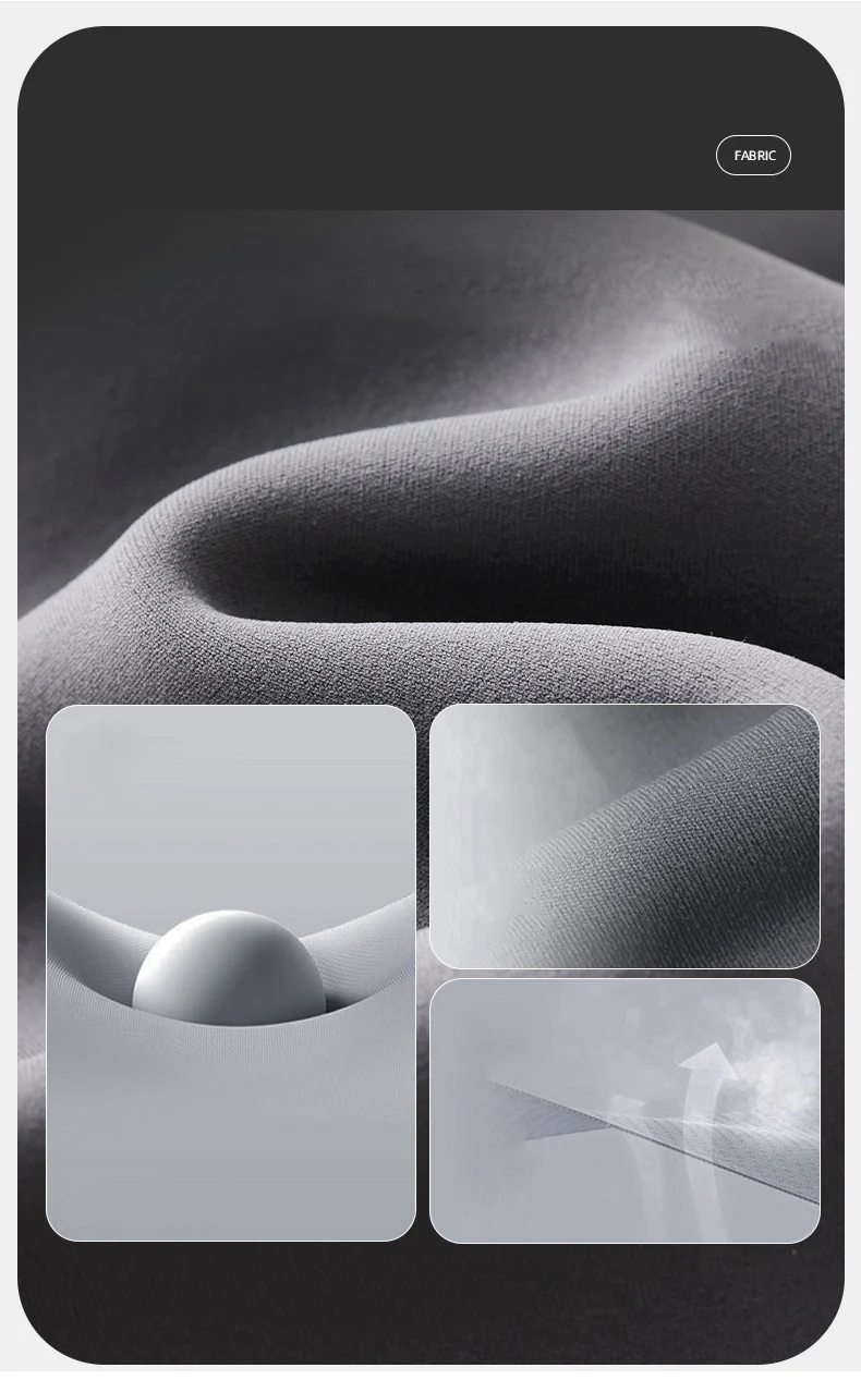 Thermal Fleece Leggings - High Waist Winter Warm Leggings With Rabbit Wool Insulation