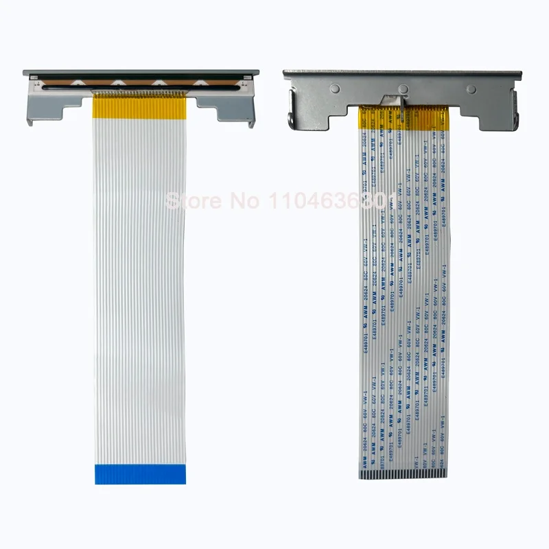 5 개/몫 Xprinter XP-350B XP-350BM XP-360B XP-358BM XP-365B XP-370B 프린터 열전사 프린트 헤드 용 새로운 프린트 헤드 XP 365B