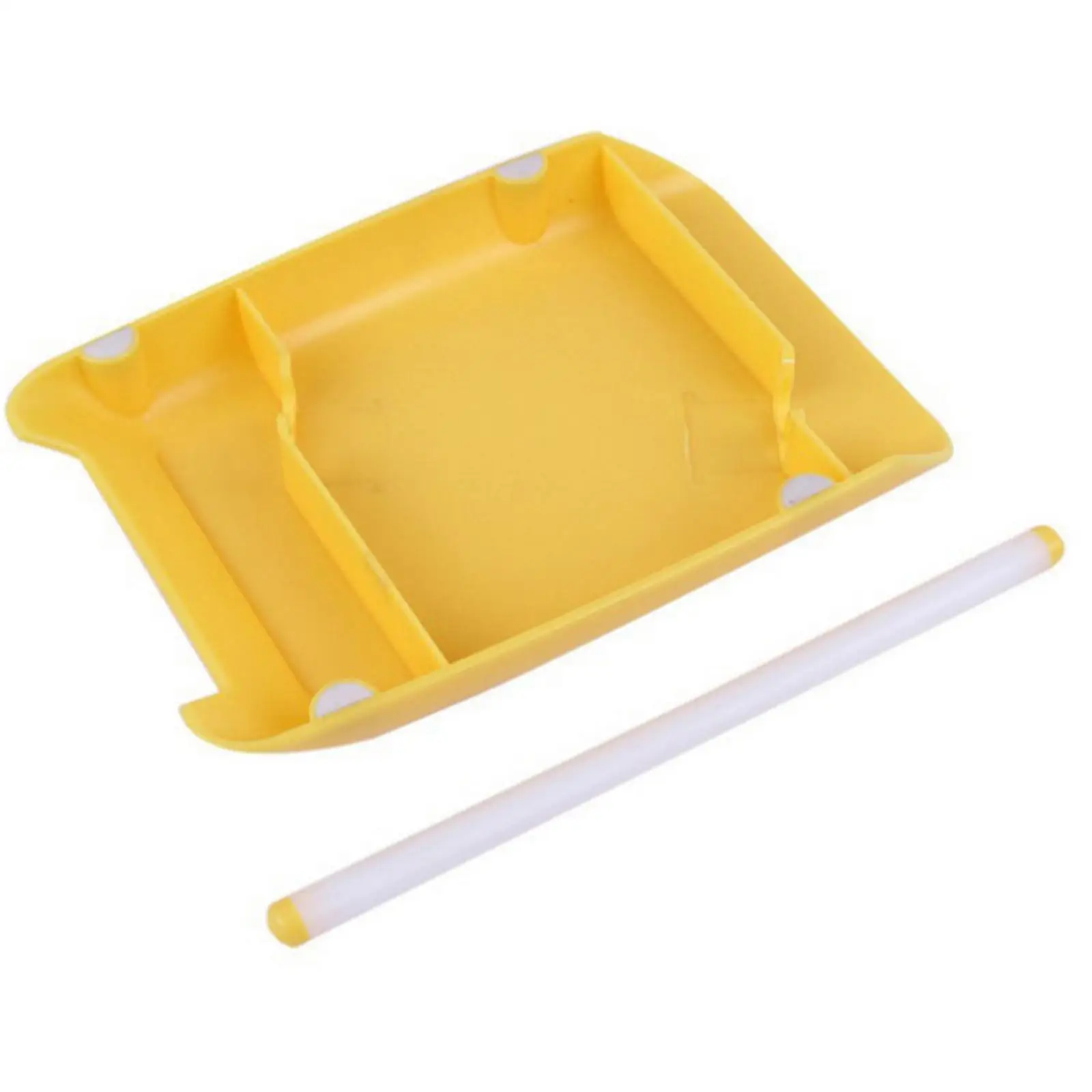 Pasta Board Spaghetti Macaroni Plastic with Rolling Pin for Food Kitchen