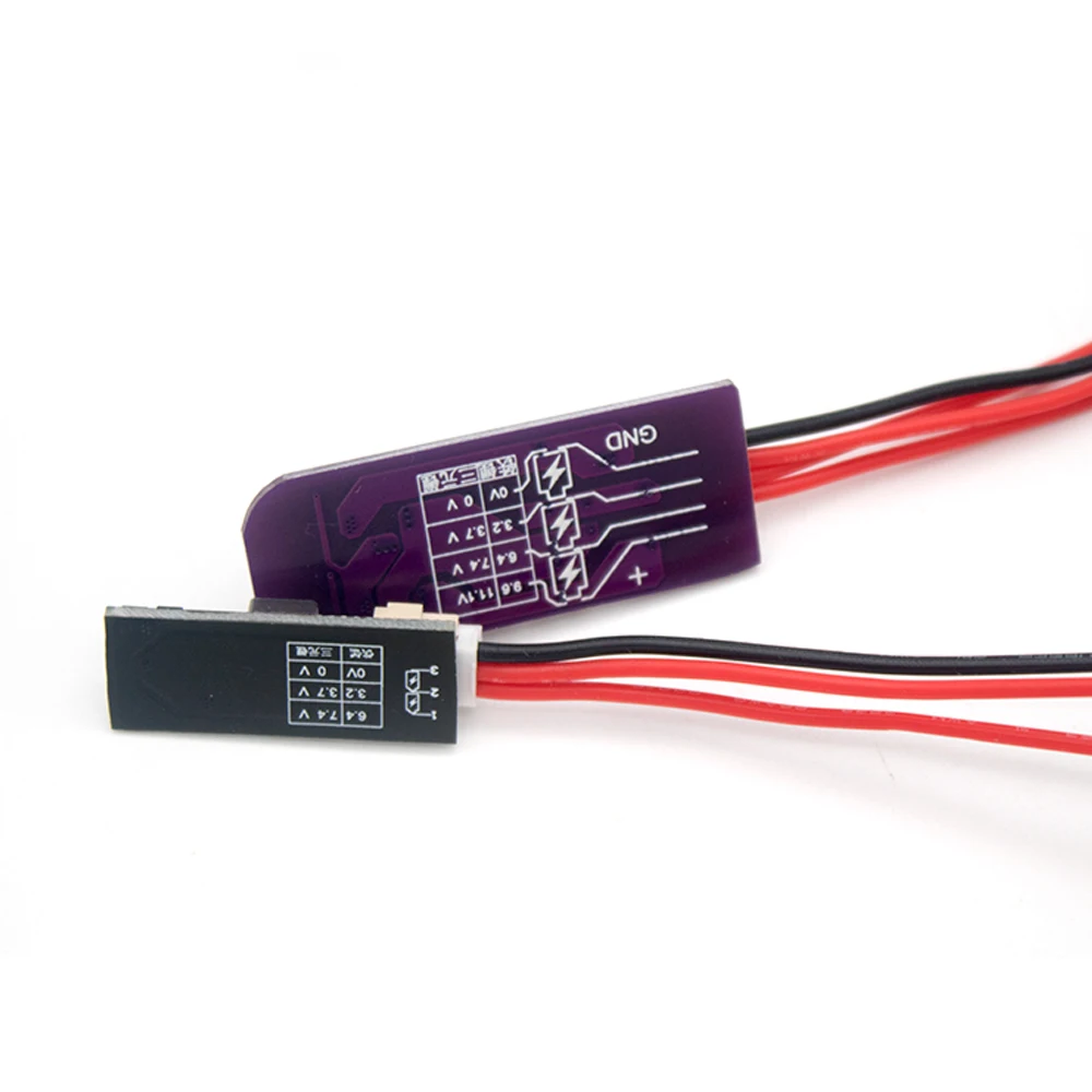 2S 3S 4S 1.5A Active Balancer Board Energy batteries Energy transfer Balance for Lithium Battery BMS Li-ion Lifepo4 12V - 3