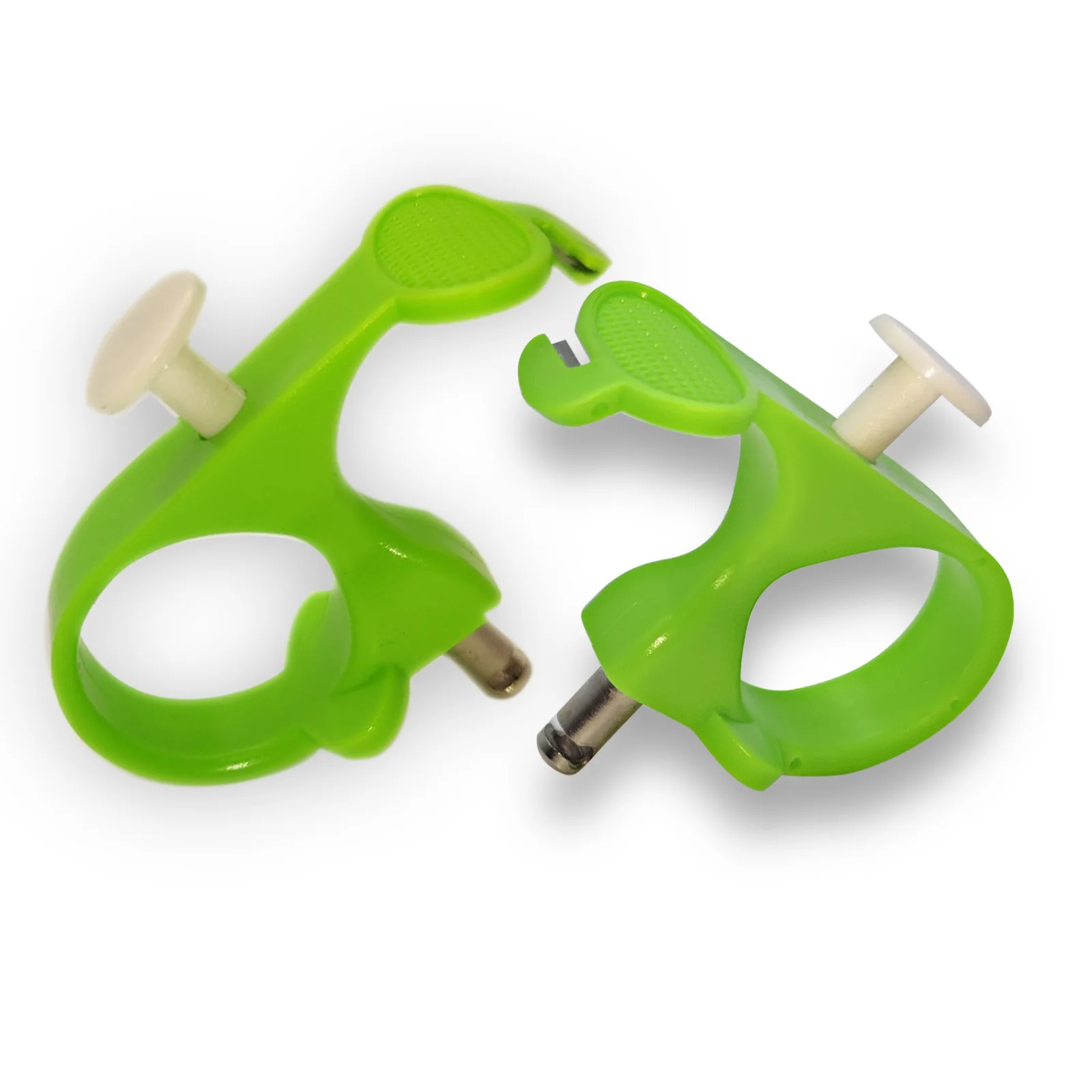 2pcsNeedlePuller3in1ThreadCutterSewingThimbleShielded