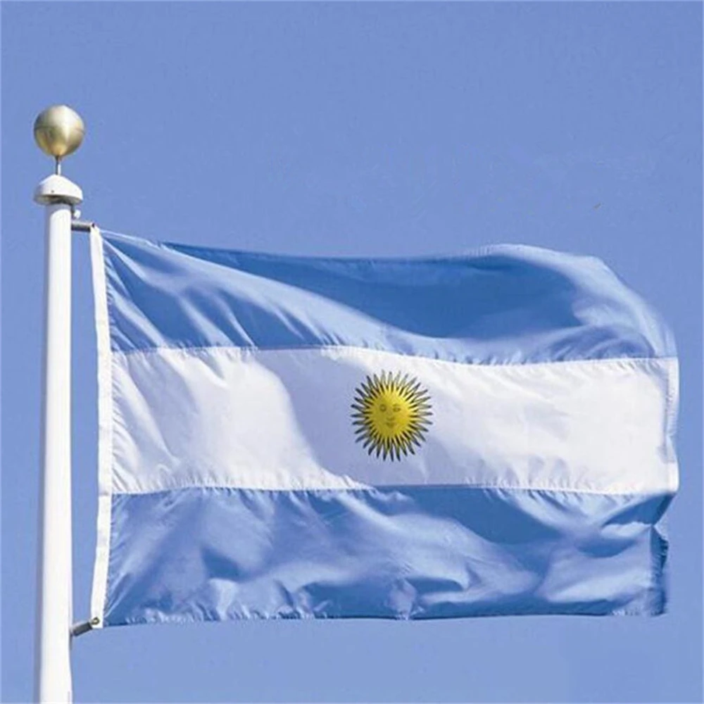 Рисунок 4 - Национальный Флаг Южной Америки