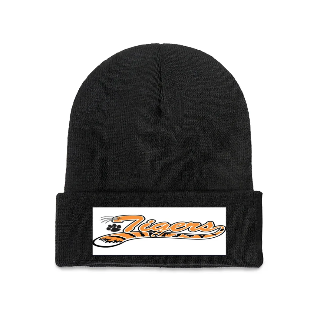

Fashion Cool Animal Symbol Eagle DragonAlphabet Beanie Knitted Hat Caps Fur Women Men Bonnet Winter Warm