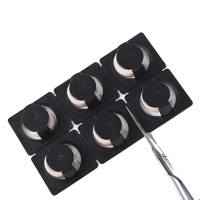 6Db Hangya Ügynök Csali Erőteljes Gyilkos Rovar Kártevő Porvezérlés Megsemmisíti A Hangyák Taszító Csapdát Megöli Csalit - Image 6