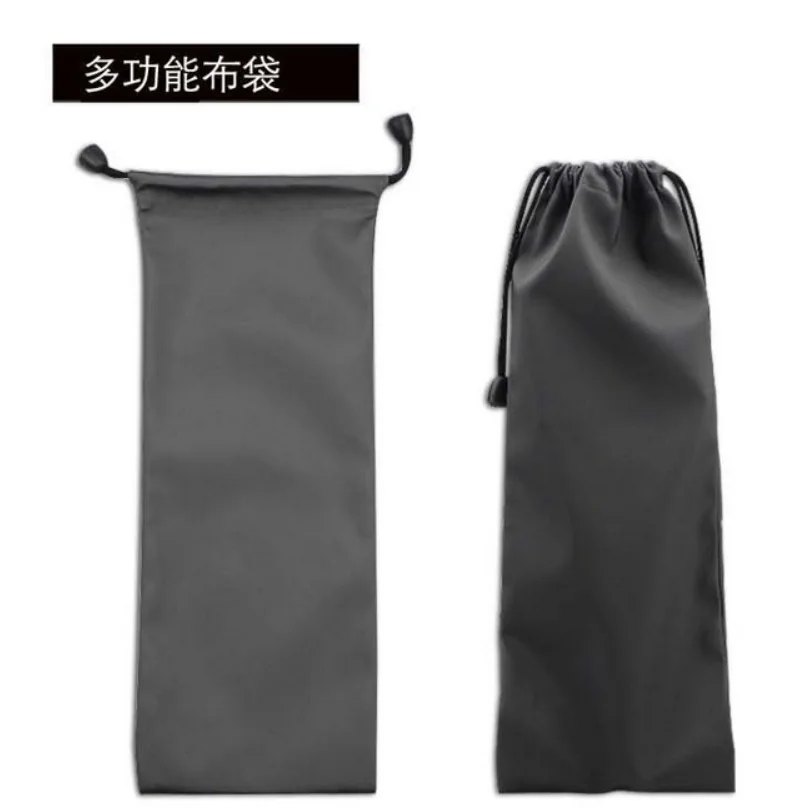1pc Waterproof Bags With Drawstrings For Packaging Gift Coins Stroage Bag Cell Phone Power Bank Selfie Stick Tripod Pouch Holder