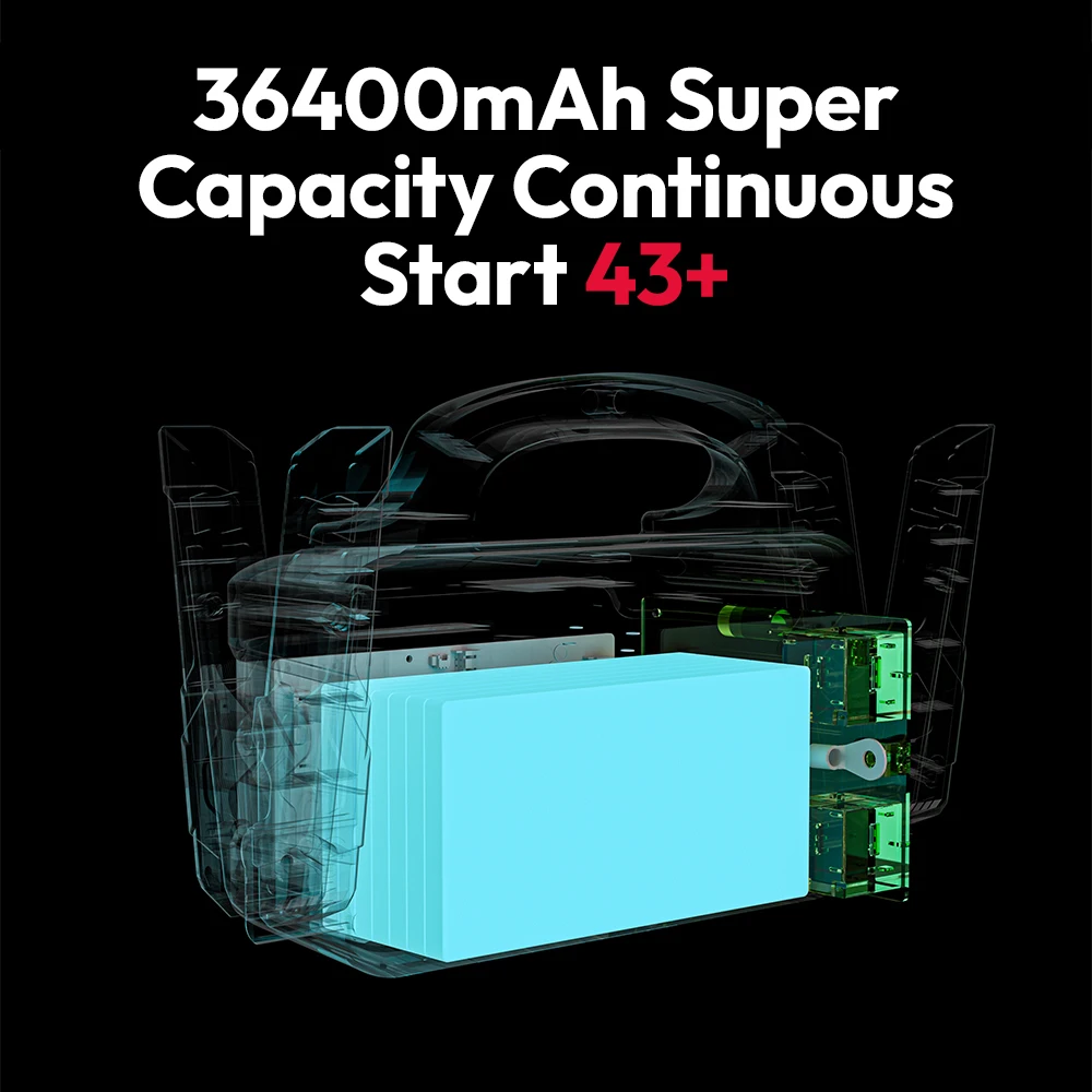 YESPER 24V Car Jump Starter 6