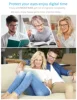 Classics Round Frame Fruit Hard Candy Style Color Reading Glasses For Men And Women Are Comfortable Light And Fashionable Reader 6