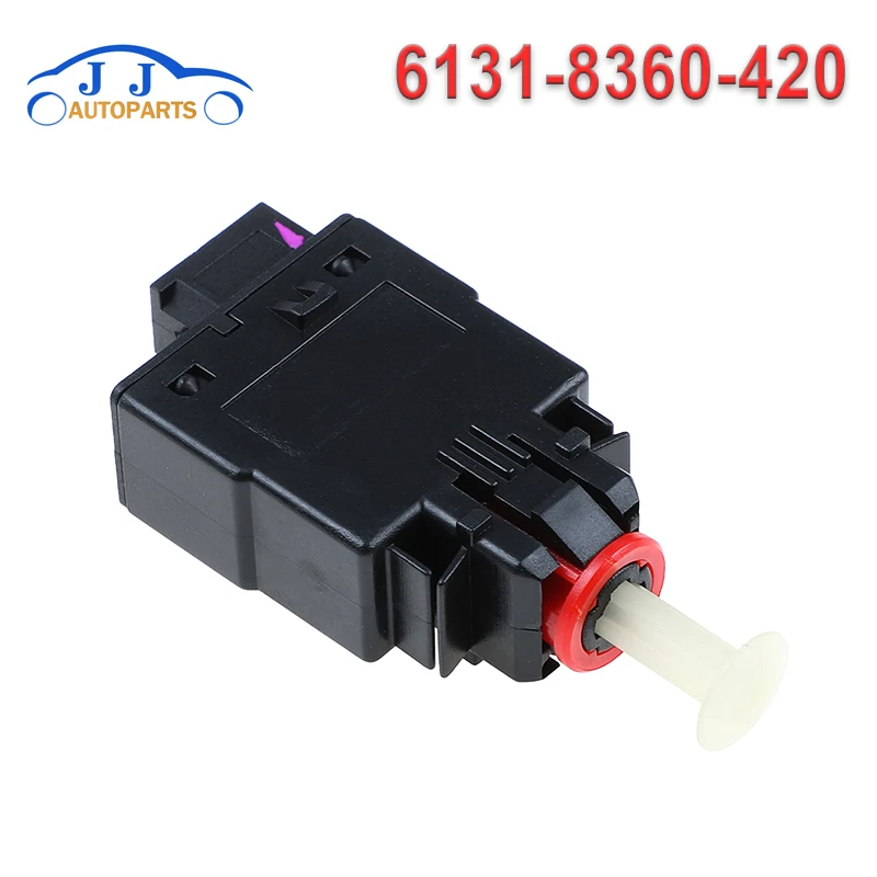 Nuovo Interruttore Luce Freno 6131-8360-420 61311378207 61311378207 8360420 Accessori Auto Per Bmw E28 E30 E32 E36 E36 E9 1985-1999