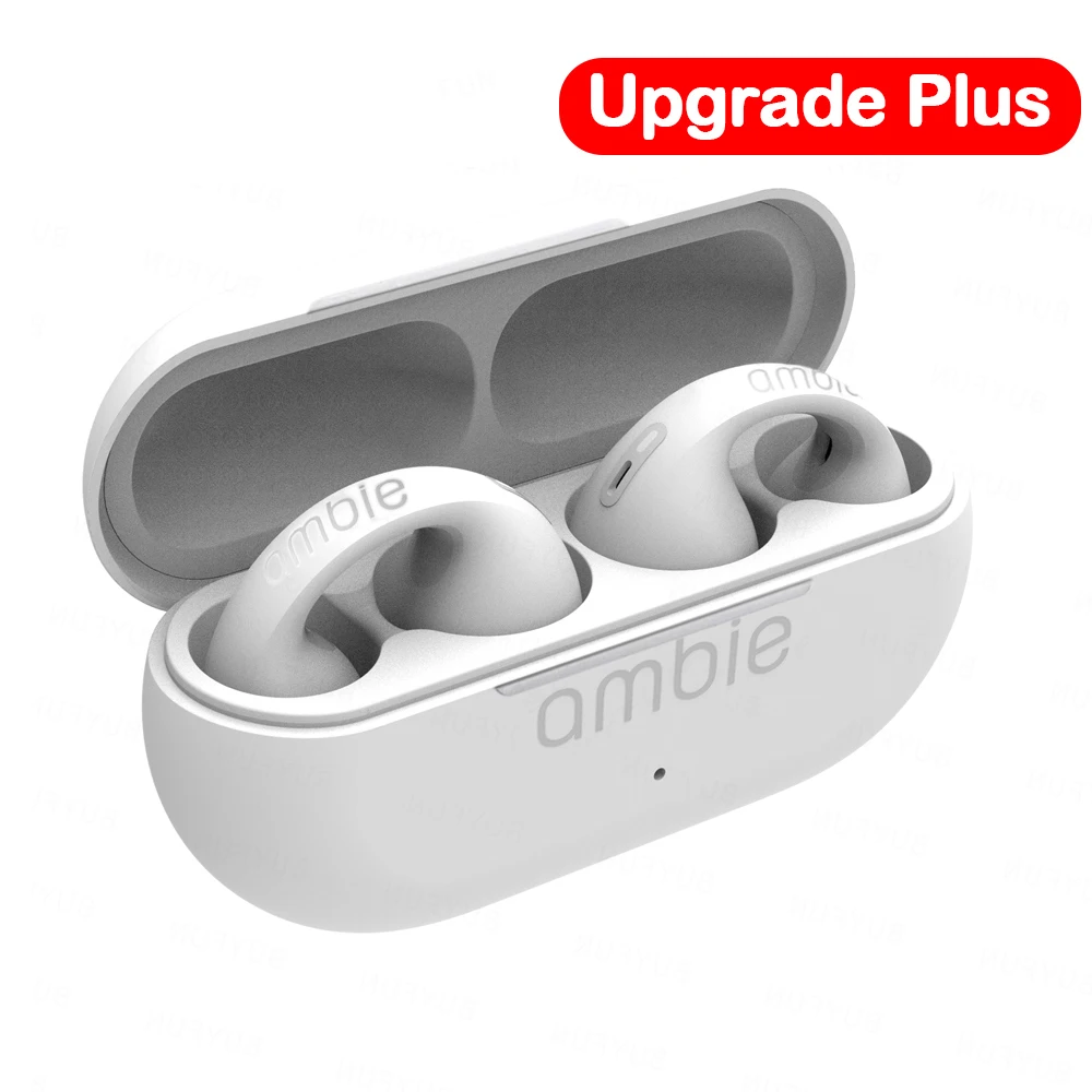 Tanie Upgrade Plus nie 1:1 rozmiar dla ambiego Sound Earcuffs zestaw