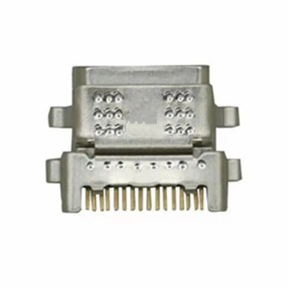Universal Charging Port Adapter - Micro USB to Type-C Dock Connector