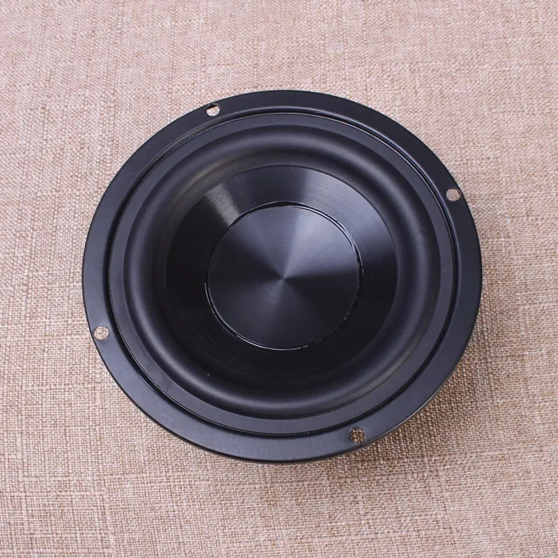 SOTAMIA 1Pcs 4 Inch Subwoofer Audio 4 Ohm 25W PP Waterproof Speaker DIY Bluetooth Speakers Home Theater Music Sound Loudspeaker