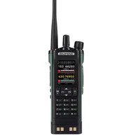 Baofeng DM-32UV DMR Digital Walkie Talkie 8W GPS APRS Dual Time Slot Analog Tier 1 & 2 Type-C Copy Frequency Ham Two Way Radio 2