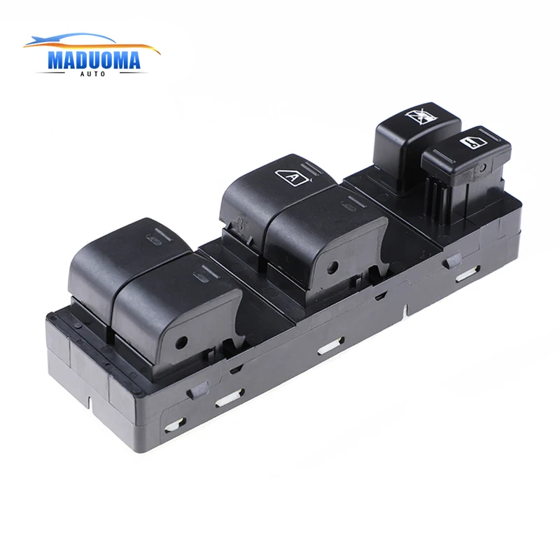 

Car styling 25401-ZN40A New Electric Power Window Switch For Nissan Teana 25401-JN03A/25401-JN01A/25401-ZN40C